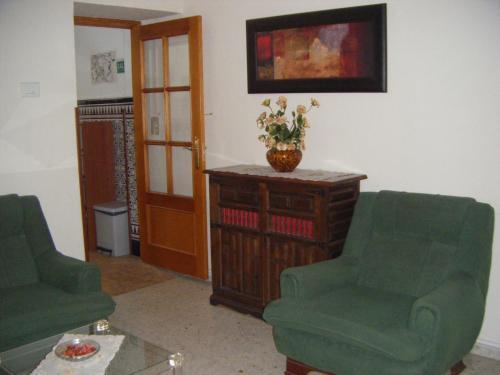 Hostal Senero Mérida Zewnętrze zdjęcie