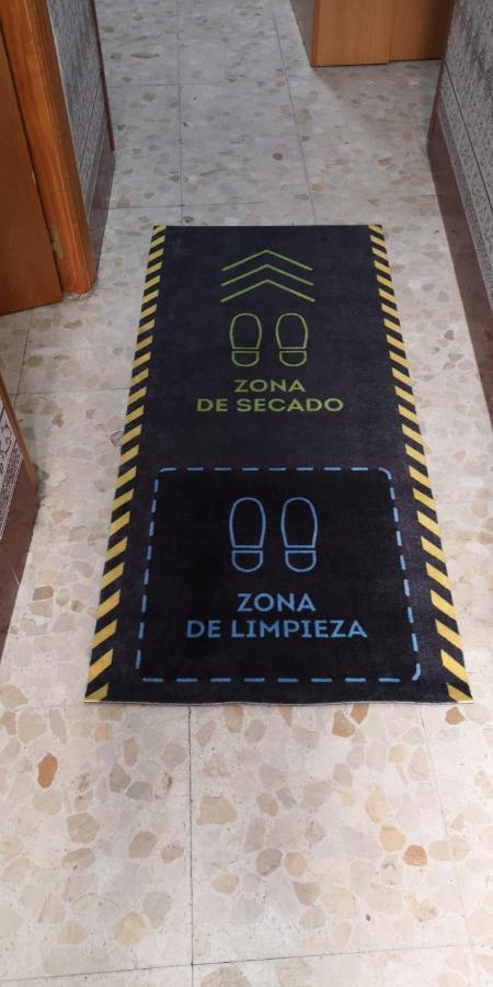 Hostal Senero Mérida Zewnętrze zdjęcie