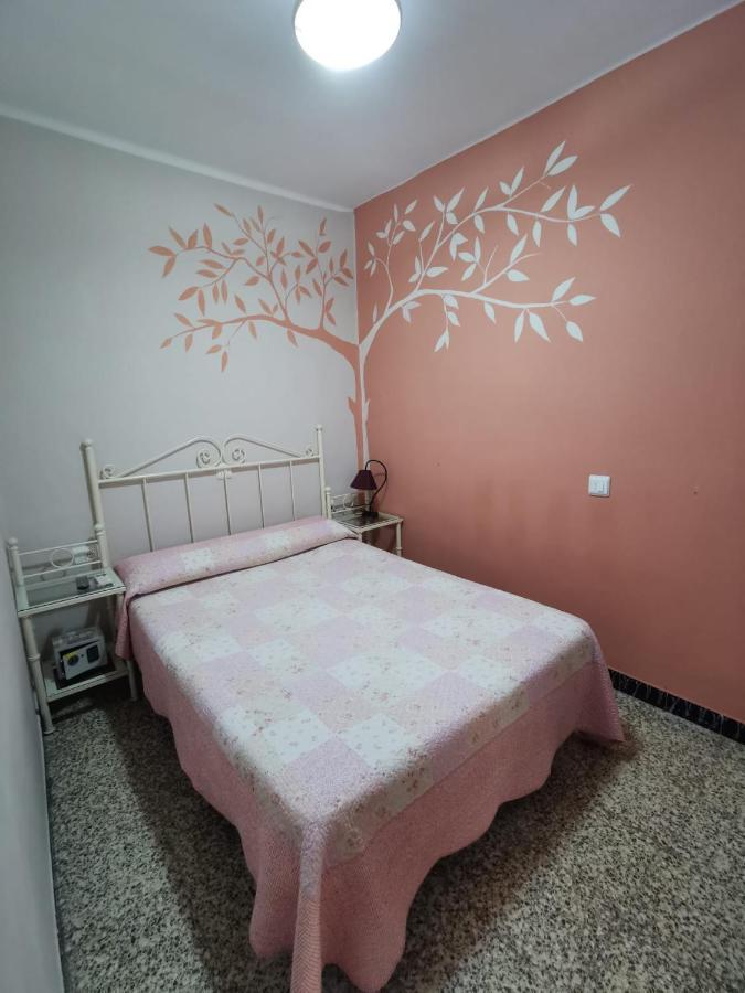 Hostal Senero Mérida Zewnętrze zdjęcie