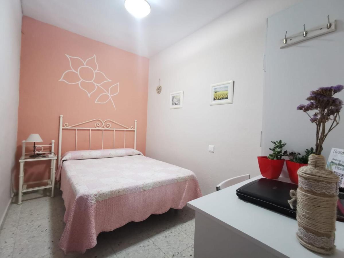 Hostal Senero Mérida Zewnętrze zdjęcie