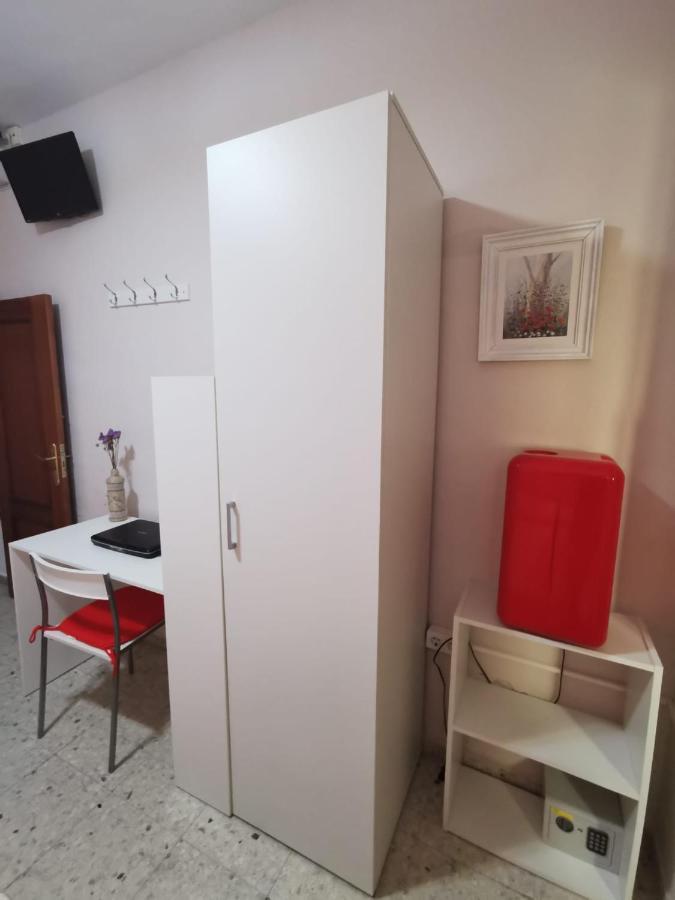Hostal Senero Mérida Zewnętrze zdjęcie