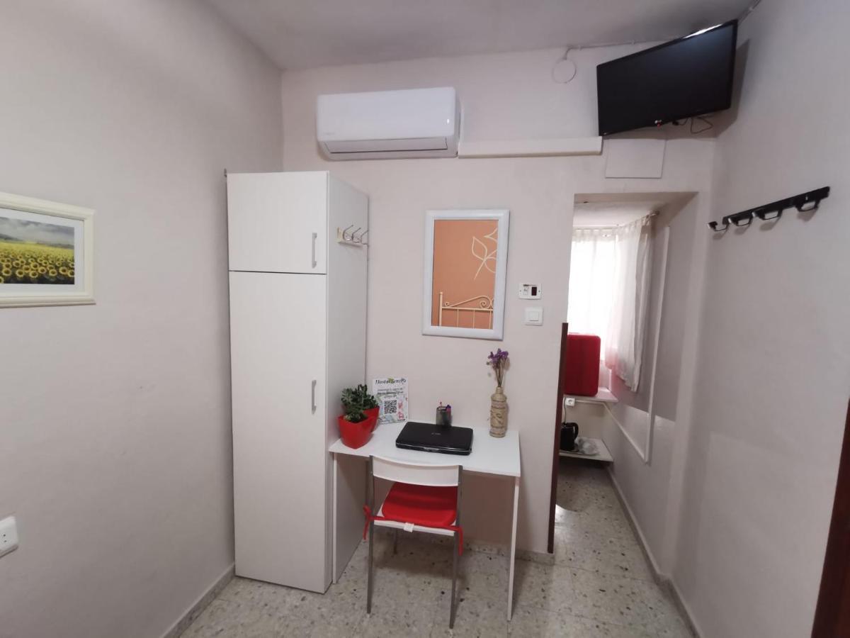 Hostal Senero Mérida Zewnętrze zdjęcie