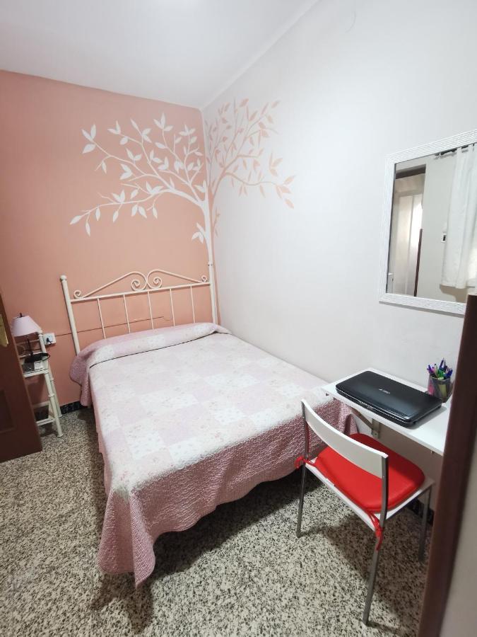 Hostal Senero Mérida Zewnętrze zdjęcie
