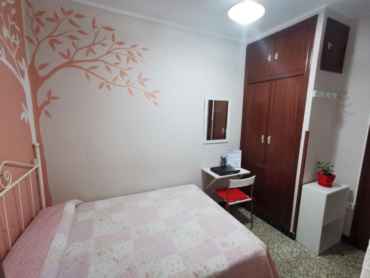 Hostal Senero Mérida Zewnętrze zdjęcie