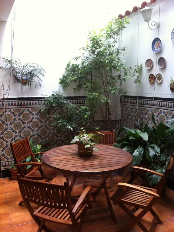 Hostal Senero Mérida Zewnętrze zdjęcie