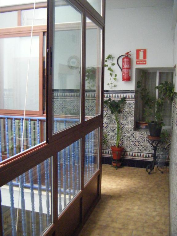 Hostal Senero Mérida Zewnętrze zdjęcie
